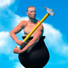 Getting Over It  Logo